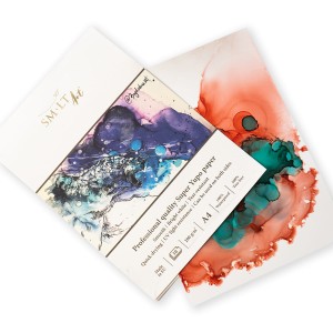 SMLTArt Blok Yupo A4 200g 10ark PS-10(200)/PRO/FSC