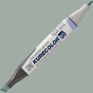 Marker Kurecolor Twin 845 GREEN GRAY