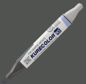 Marker Kurecolor Twin WS 839 MID GRAY