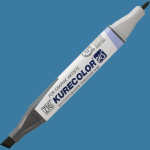 Marker Kurecolor Twin WS 832 BLUE GRAY