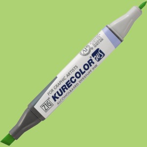 Marker Kurecolor Twin WS 502 PALE GREEN