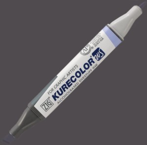 Marker Kurecolor Twin WS C11 COOL GRAY 11