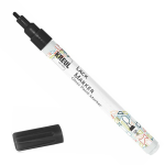 KREUL Gloss Paint Marker FINE BLACK 47211 Lack Marker