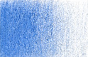 Derwent Kredka Chromaflow 1210 LAPIS BLUE