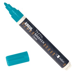 KREUL Do Jasnych i Ciemnych Tkanin Opak TURQUOISE 92768