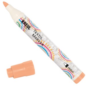 KREUL PISAK DO TKANIN JASNYCH TEXI MAX SUNNY FLESH 90772