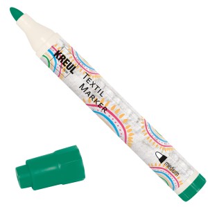 KREUL PISAK DO TKANIN JASNYCH TEXI MAX SUNNY GREEN 90766