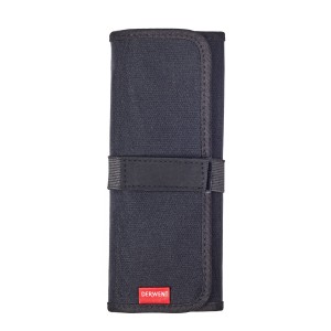 Derwent Etui Czarne Nylonowe Na 24 Kredki 2306206