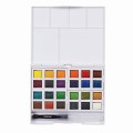 2306324 Watercolour Paint 24 Pan - Out Of Packaging 2.JPG