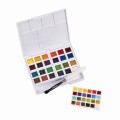 2306324 Watercolour Paint 24 Pan - Out Of Packaging 3.JPG