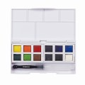 2306323 Watercolour Paint 12 Pan - Out Of Packaging 2.JPG