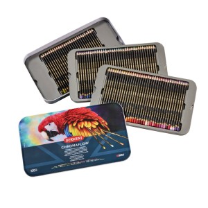 Derwent Chromaflow 100 kolorów  2306262