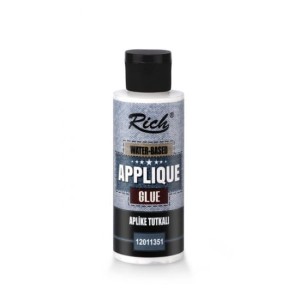 RICH Applique Glue 120ml 02584 Klej do tkanin