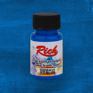 Rich Farba Do Tkanin Opaque 50ml BLUE 01543