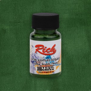 Rich Farba Do Tkanin Opaque 50ml GREEN 03468