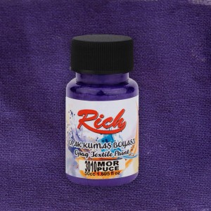 Rich Farba Do Tkanin Opaque 50ml PUCE 01922