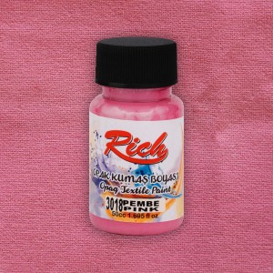 Rich Farba Do Tkanin Opaque 50ml PINK 03479