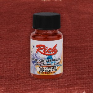 Rich Farba Do Tkanin Opaque 50ml BRICK 03464