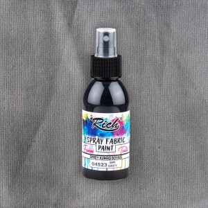 Rich Spray Do Tkanin 100ml GREY 04523