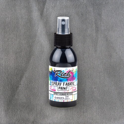 Rich Spray Do Tkanin 100ml GREY 04523 kwadrat 1200pxl spray.jpg