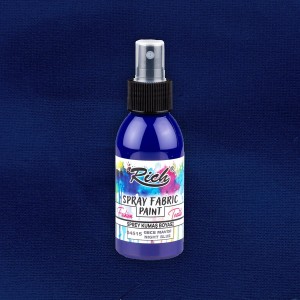 Rich Spray Do Tkanin 100ml NIGHT BLUE 04515