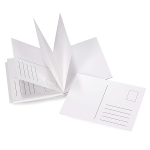 SMLTArt Pocztówka Bristol 105X150mm 308gsm 20ark PC-20(308)/FSC pocztówki do rysowania