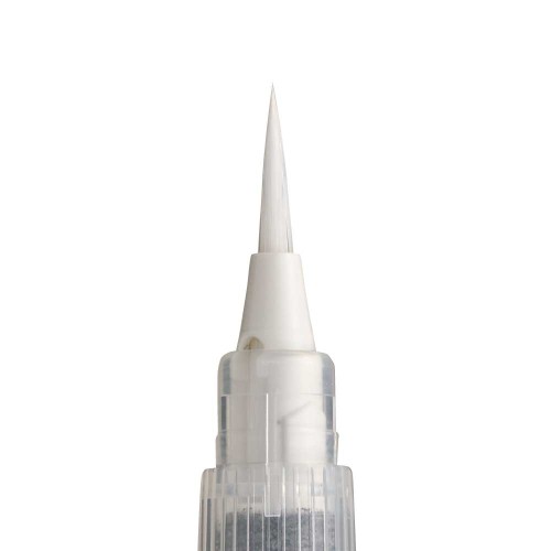 Kuretake Pędzel na wodę LONG MENSO SMALL WSBR-L05 końcówka.jpg