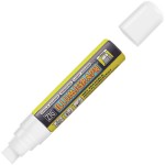 Kuretake ZIG Posterman Wet Wipe Illumigraph - Fluorescent White PMA-720/000 15mm