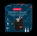 2302001 Derwent SuperPoint Manual Sharpener Front of Pack.JPG