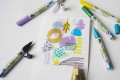 Kreul Marker Akrylowy Solo Goya Triton  Edge 1.4 mm przykład.jpg