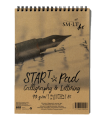 4770644590989 STARt Calligraphy liniuszka A5 spirala 5KDS-30TSFSC.png