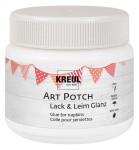 KREUL KLEJ I LAKIER BŁYSZCZĄCY ART POTCH 150 ML 49151