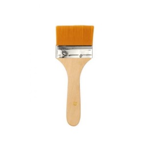 Rich Pędzel Płaski Syntetyczny 60mm 00044 seria Eco