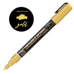 Kuretake ZIG Cartoonist Mangaka OPAQUE LINER GOLD CNMOL/101