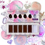 KURETAKE GANSAI TAMBI GRANULATING COLORS 5 SZT. MC20GN/5V