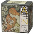 Kuretake Atrament Ink-Cafe Art Noveau ZSOLNAY GREEN ECF060-540 kartonik.jpg