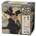 Kuretake Atrament Ink-Cafe Art Noveau CONCRETE GRAY ECF060-539 opakowanie.jpg
