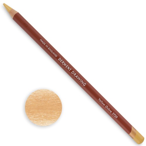 Yellow Ochre 5720 kredka i kolor.jpg