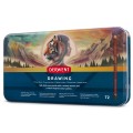 Derwent Drawing komplet kredek artystycznych 72 kolory 2306558 kaseta.jpg