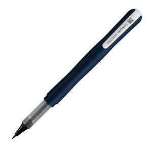 KURETAKE NOWE ZIG LETTER PEN COCOIRO BODY 07 DEEP BLUE  LPCF010-07