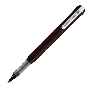 KURETAKE NOWE ZIG LETTER PEN COCOIRO BODY 06 BORDEAUX RED  LPCF010-06