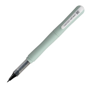 KURETAKE NOWE ZIG LETTER PEN COCOIRO BODY 04 HAZE BLUE  LPCF010-04