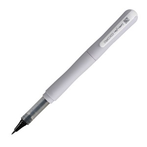 KURETAKE NOWE ZIG LETTER PEN COCOIRO BODY 02 FOG GRAY  LPCF010-02