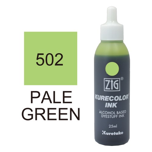 Kuretake Kurecolor ink refill 502.jpg