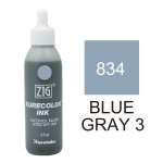 TUSZ KURECOLOR 25ML BLUE GRAY 3  834