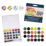 DERWENT ZESTAW 24 KOSTEK INKTENSE STUDIO SET 2306318