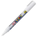 KURETAKE MARKER  POSTERMAN EXTRA FINE WHITE 0,7 MM PMA-10A/000