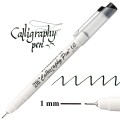 Kuretake Calligraphy Pen Square 1mm PC-110.jpg