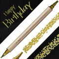 Kuretake ZIG Calligraphy Metallic Colours 101 GOLD MS-8400-101 miniatura.jpg