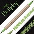 Kuretake ZIG Calligraphy Metallic Colours 128 LIGHT GREEN MS-8400-128 miniatura.jpg